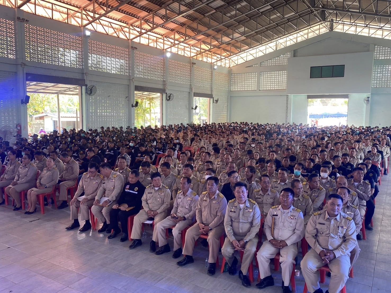 title - ส.ป.ก.ร่วมติดตาม รองนายกรัฐมนตรี และรัฐมนตรีว่าการกระทรวงเกษตรและสหกรณ์ (ร้อยเอก ธรรมนัส พรหมเผ่า) ลงพื้นที่ตรวจราชการในพื้นที่จังหวัดเชียงราย